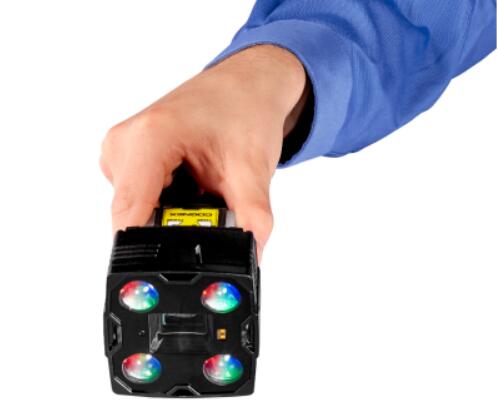 康耐視推出全新In-Sight 2800視覺系統(tǒng)將深度學(xué)習(xí)技術(shù)與傳統(tǒng)視覺全部整合在易于使用的封裝中(圖1)