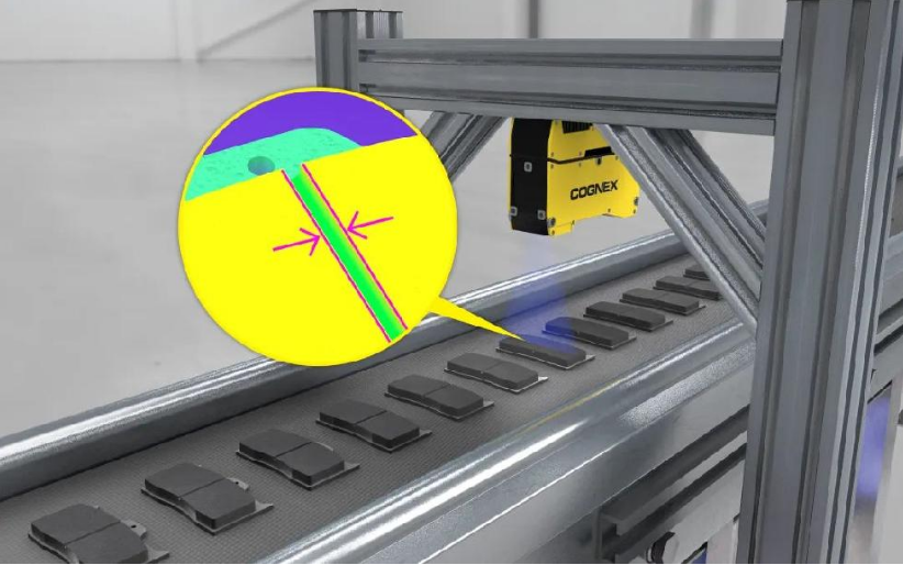 關(guān)于汽車、電子、食品飲料、消費(fèi)、物流行業(yè)的三維機(jī)器視覺解決方案(圖1)