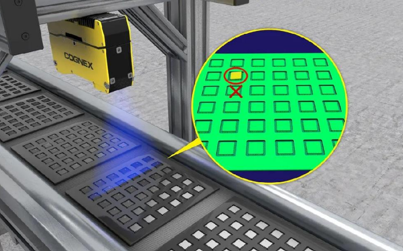 關(guān)于汽車、電子、食品飲料、消費(fèi)、物流行業(yè)的三維機(jī)器視覺解決方案(圖4)