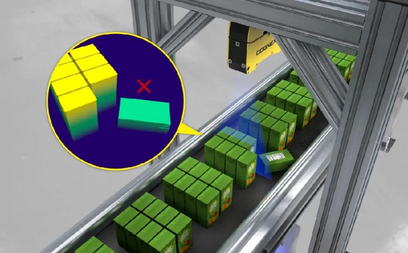 關(guān)于汽車、電子、食品飲料、消費(fèi)、物流行業(yè)的三維機(jī)器視覺解決方案(圖6)