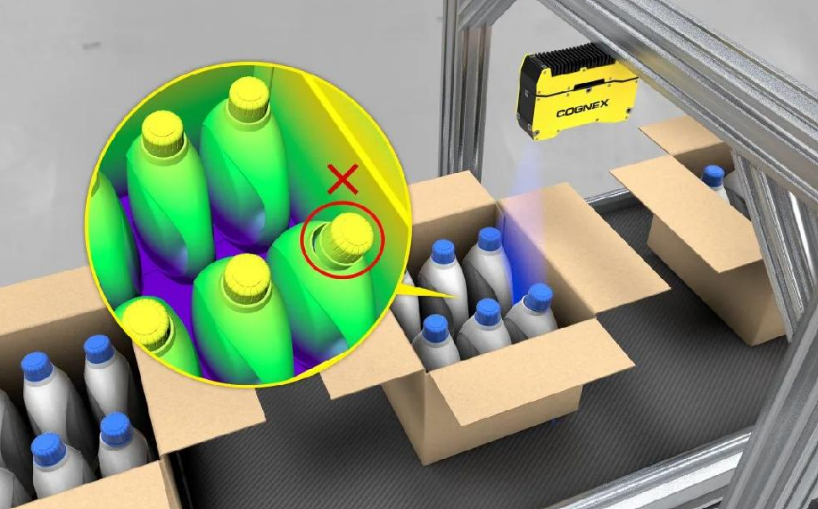 關(guān)于汽車、電子、食品飲料、消費(fèi)、物流行業(yè)的三維機(jī)器視覺解決方案(圖7)