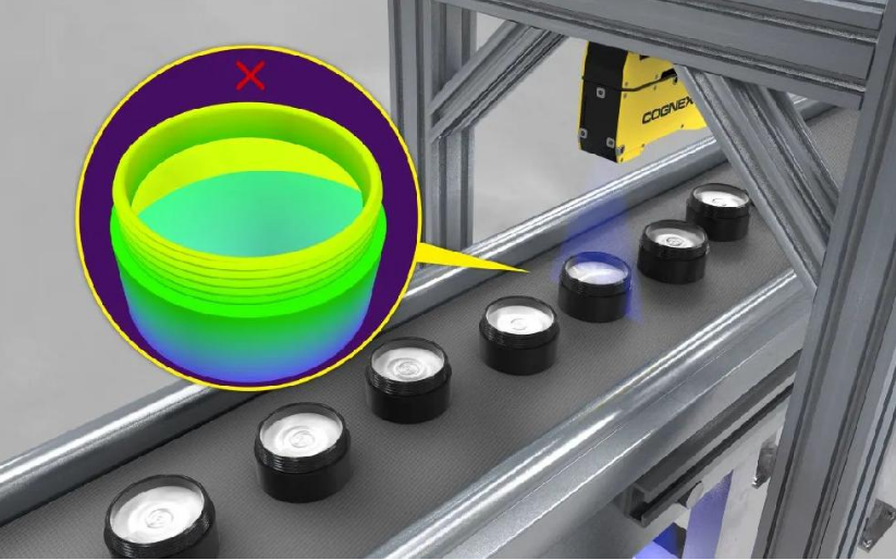 關(guān)于汽車、電子、食品飲料、消費(fèi)、物流行業(yè)的三維機(jī)器視覺解決方案(圖8)