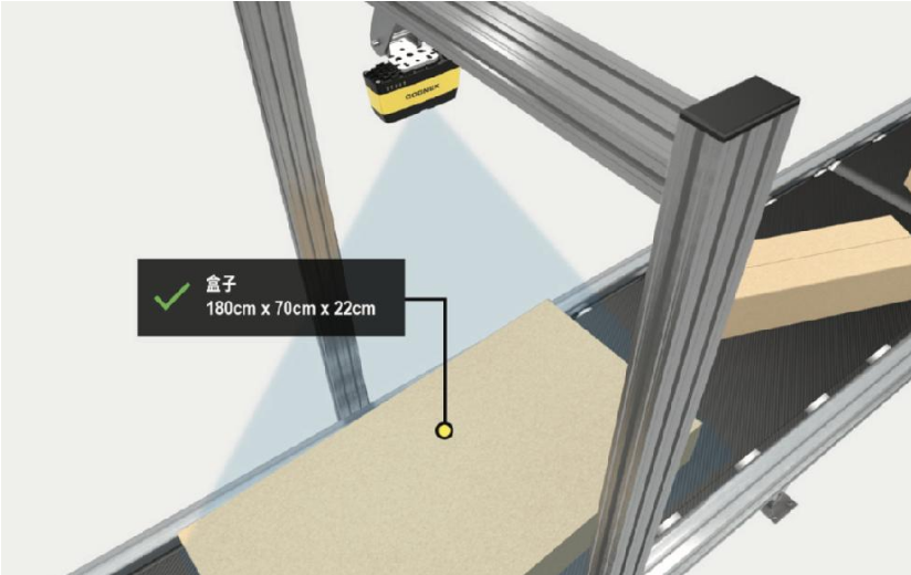 關(guān)于汽車、電子、食品飲料、消費(fèi)、物流行業(yè)的三維機(jī)器視覺解決方案(圖10)