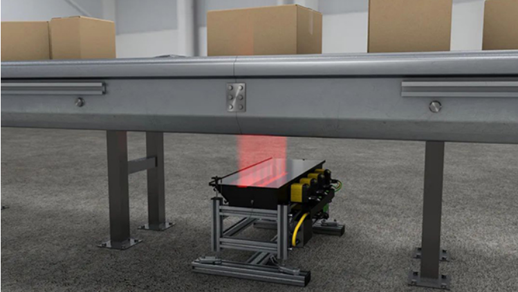 康耐視推出99.9%高讀取率DataMan? 470底面讀碼系統(tǒng)(圖1) 康耐視推出99.9%高讀取率DataMan? 470底面讀碼系統(tǒng)(圖1)