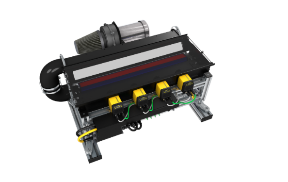 康耐視推出99.9%高讀取率DataMan? 470底面讀碼系統(tǒng)(圖2) 康耐視推出99.9%高讀取率DataMan? 470底面讀碼系統(tǒng)(圖2)