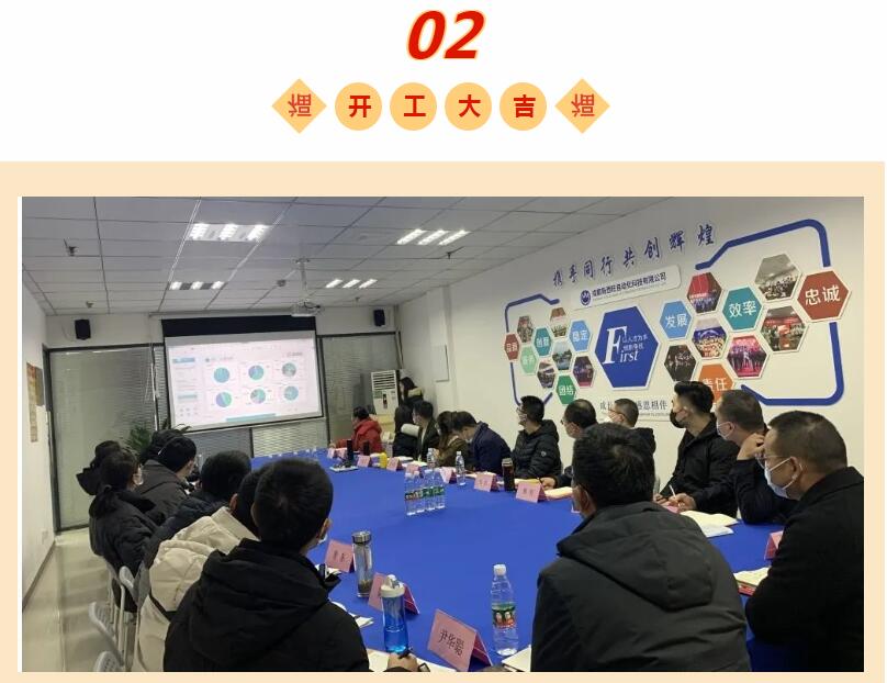 新西旺正月初八，開工大吉(圖5)