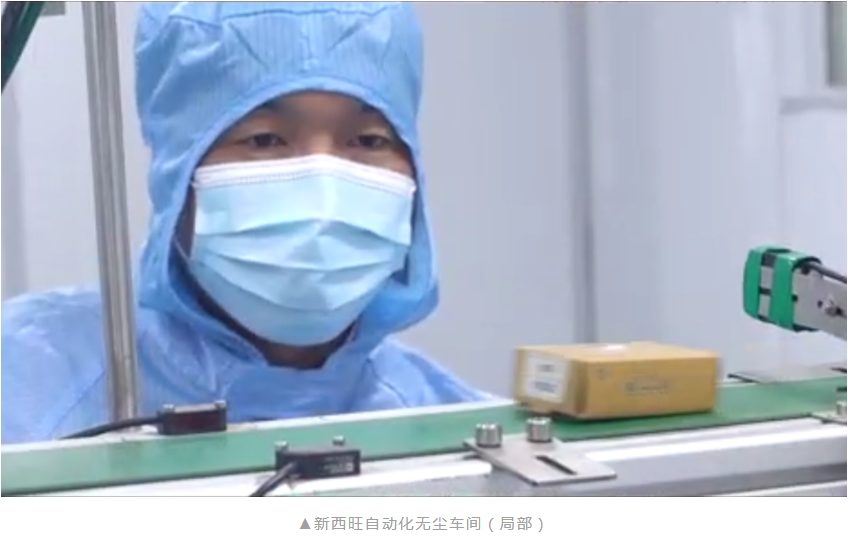 新西旺專精特新專訪｜機器視覺打造未來(圖7)
