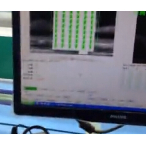 電子連接器PIN針及孔洞檢測