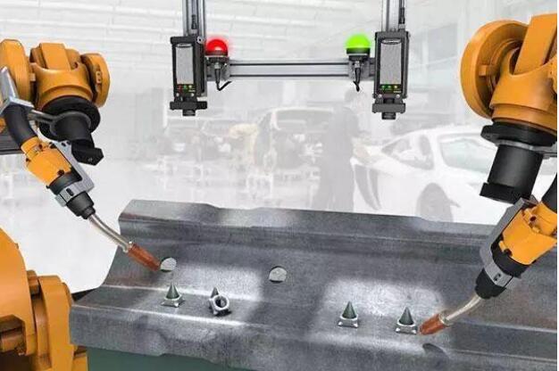 工業(yè)4.0時(shí)代,機(jī)器視覺檢測螺絲/螺母的缺陷(圖1)