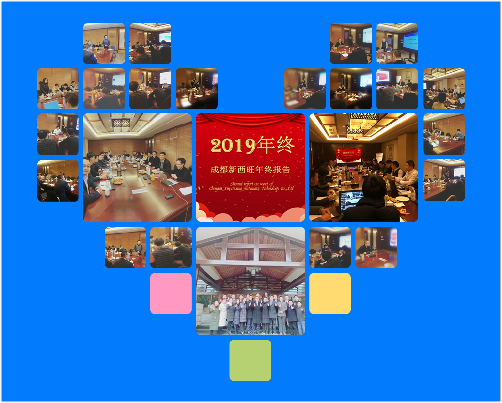 祝賀新西旺2019年管理層年終總結(jié)會議取得圓滿成功(圖1)