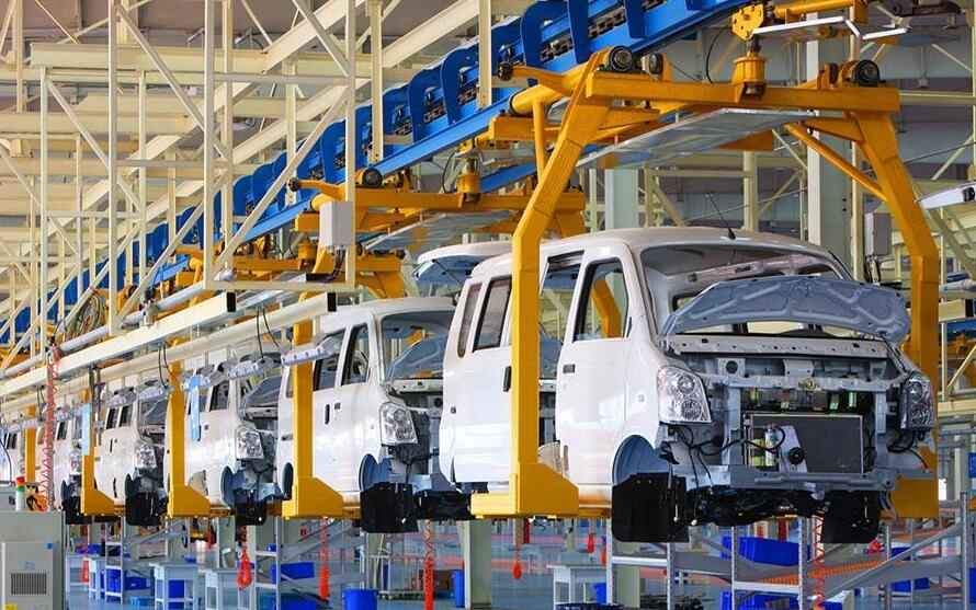 機(jī)器視覺(jué)在汽車行業(yè)中的應(yīng)用,你知道多少？(圖1)