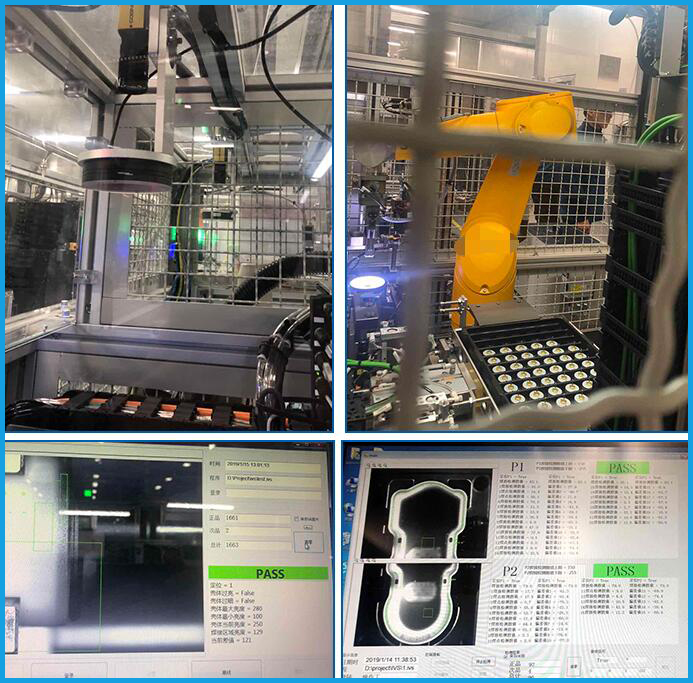 什么是工業(yè)自動化？為何要運用機器視覺系統(tǒng)?(圖1)