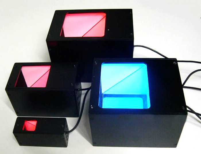 什么是同軸光源？在什么情況下需要使用它？(圖1)