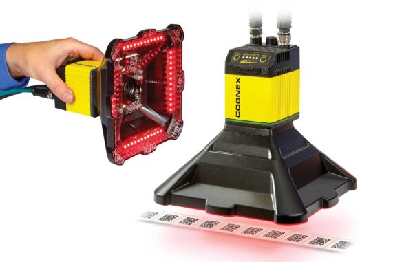 喜訊：康耐視推出DataMan 475V線上條碼驗證器(圖1)