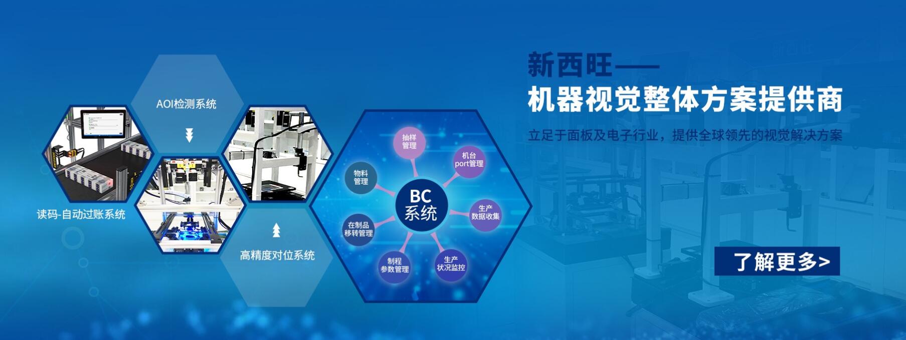 工業(yè)4.0離不開智能制造，智能制造離不開機器視覺(圖2)