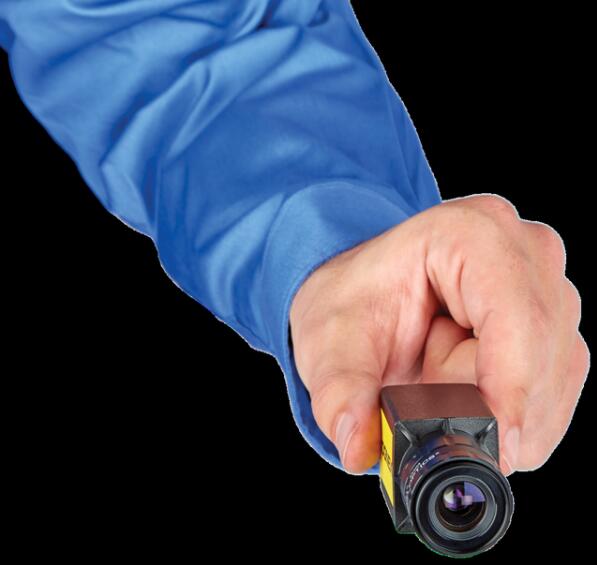 好消息，康耐視推出新品In-Sight 8505高像素智能相機(jī)(圖1)