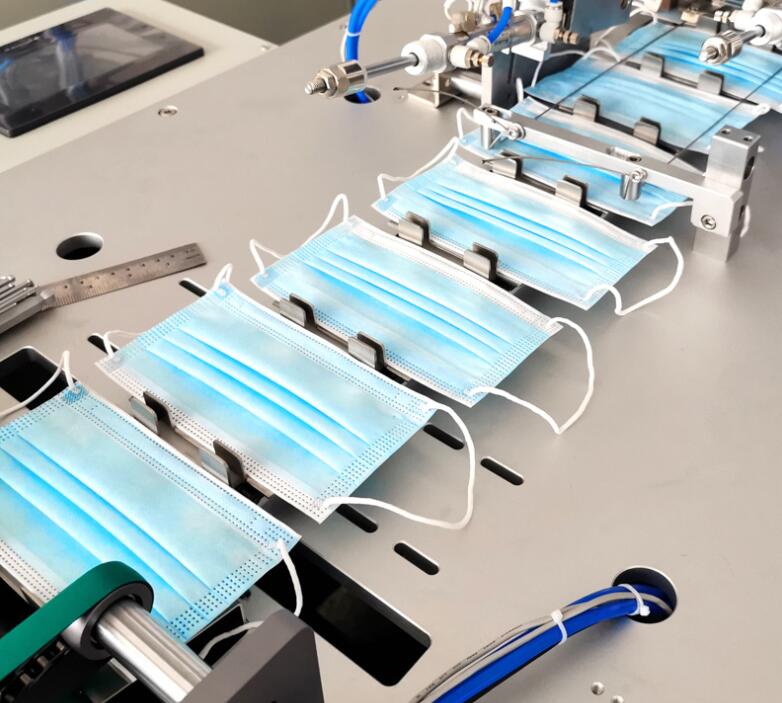 機器視覺技術(shù)應(yīng)用口罩行業(yè)檢測(圖1)