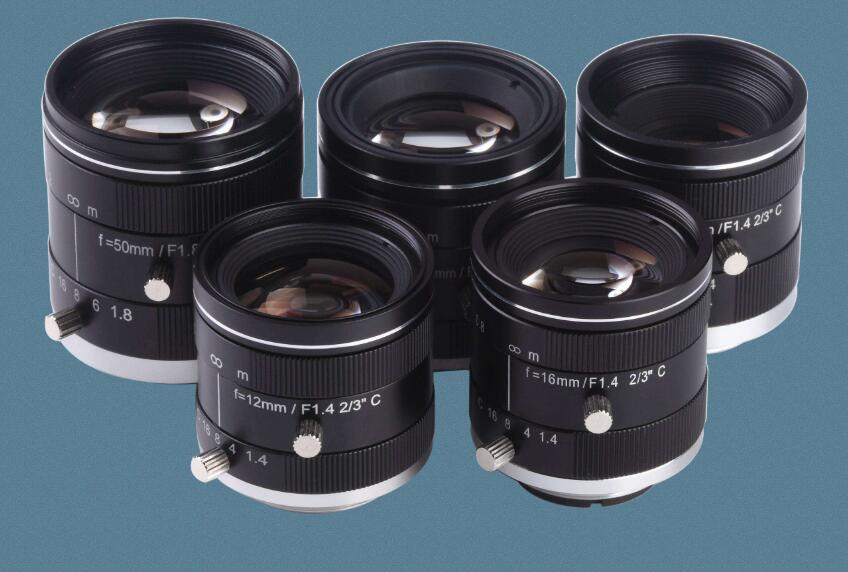 什么是工業(yè)鏡頭畸變？(圖1)