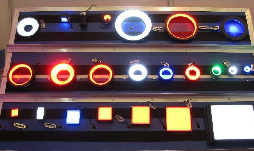 選擇視覺光源的三個(gè)步驟(圖1)