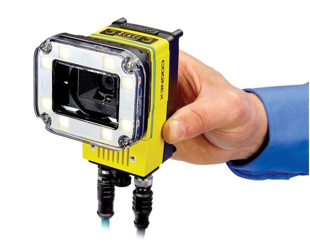 好消息—康耐視宣布推出In-Sight D900彩色型號(hào)視覺(jué)系統(tǒng)(圖1)