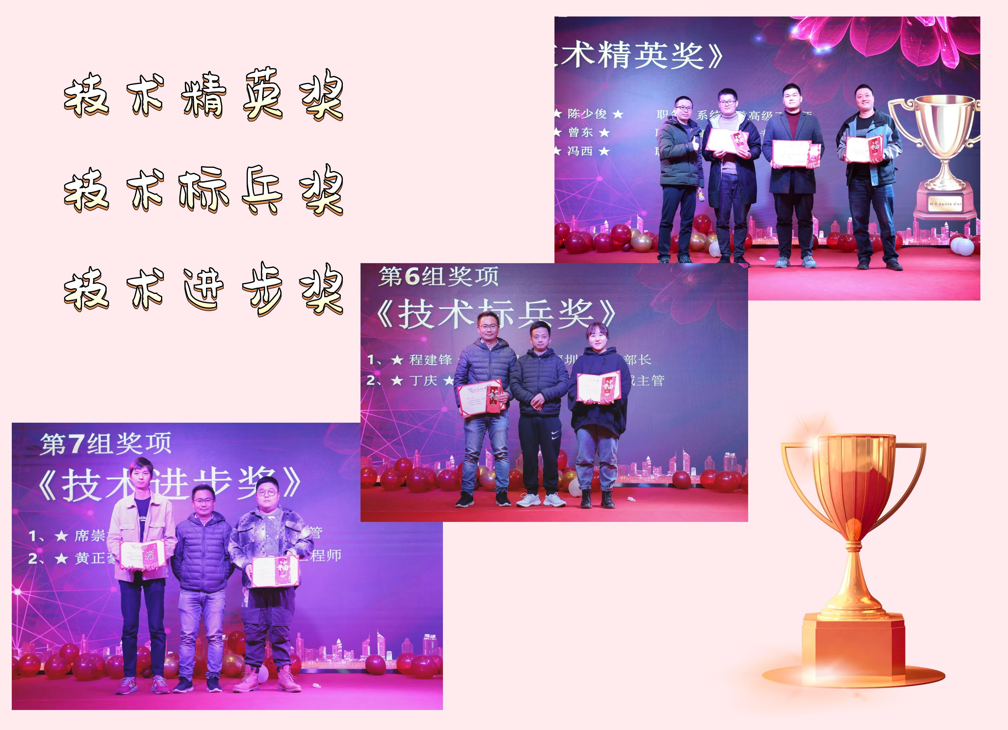 熱烈慶祝新西旺“揚帆起航、再創(chuàng)輝煌”評優(yōu)表彰年會圓滿成功！(圖9)