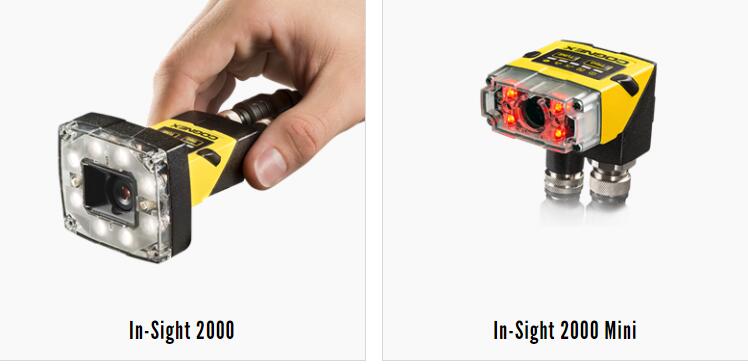 康耐視視覺傳感器的優(yōu)勢及主要功能和產(chǎn)品型號(圖1)