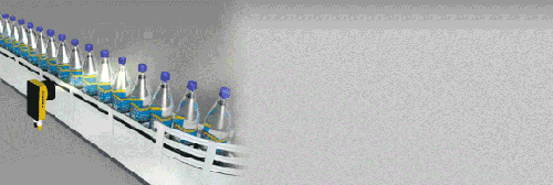 通過(guò)康耐視視覺(jué)檢測(cè)與讀碼驗(yàn)證組成的“六關(guān)七將”—飲料瓶流水線(圖1)