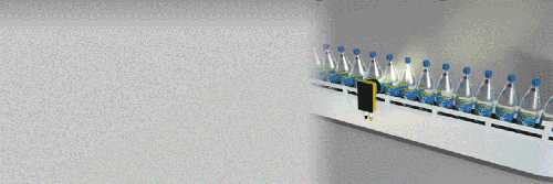 通過(guò)康耐視視覺(jué)檢測(cè)與讀碼驗(yàn)證組成的“六關(guān)七將”—飲料瓶流水線(圖4)