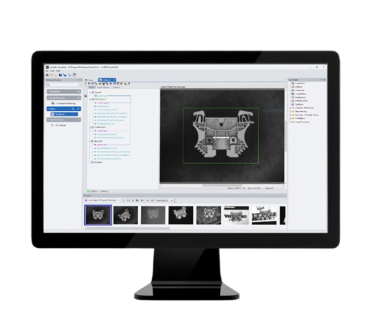 好消息—康耐視VISIONPRO 10視覺軟件震撼來襲(圖1) 好消息—康耐視VISIONPRO 10視覺軟件震撼來襲(圖1)