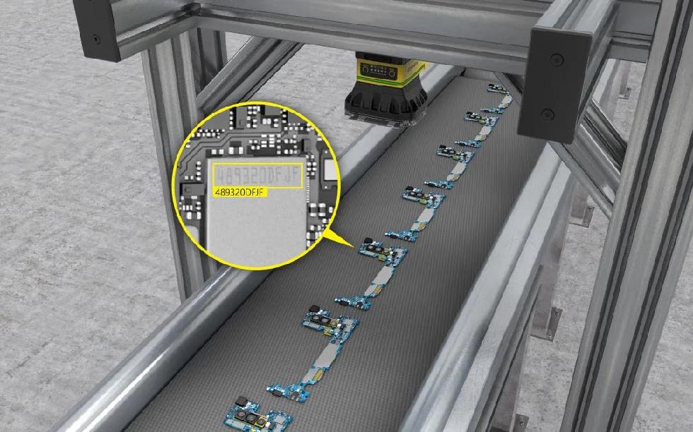 簡述康耐視產品在半導體及印刷電路板裝配的應用解決方案(圖11) 簡述康耐視產品在半導體及印刷電路板裝配的應用解決方案(圖11)