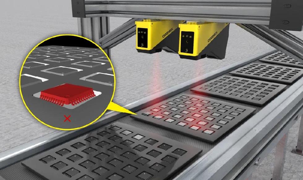 簡述康耐視產品在半導體及印刷電路板裝配的應用解決方案(圖12) 簡述康耐視產品在半導體及印刷電路板裝配的應用解決方案(圖12)