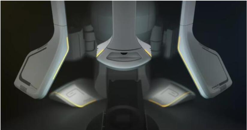 康耐視3D-A5060三維面陣視覺系統(tǒng)助力精準放療，實現(xiàn)人體定位監(jiān)控新維度(圖2)