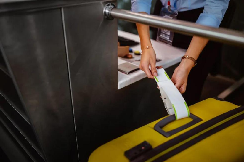 康耐視360度自動標(biāo)簽讀取解決方案助力行李處理(圖1) 康耐視360度自動標(biāo)簽讀取解決方案助力行李處理(圖1)